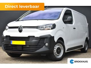 Citroën Jumpy 2.0 145 pk BlueHDI L2 | € 4.390,- Voorraad Voordeel | City NAV pakket | Afneembare trekhaak (zwan...