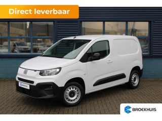 Fiat Doblò 1.5 BlueHDi 130 S&S L1 1000kg | Airco (automatisch) | Keyless entry | Parkeer assistent