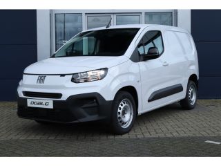 Fiat Doblò 1.5 BlueHDi 130 S&S L1 AUTOMAAT | Keyless entry | Parkeer assistent | Zijschuifdeur rechts