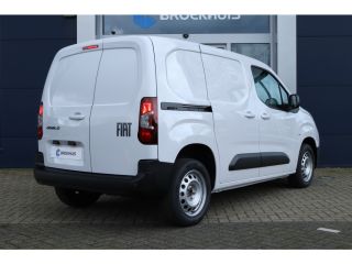 Fiat Doblò 1.5 BlueHDi 130 S&S L1 AUTOMAAT | Keyless entry | Parkeer assistent | Zijschuifdeur rechts