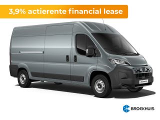 Fiat Ducato 2.2 MultiJet 140 pk S&S L3H2 3.3t € 9.500,- Voorraad Voordeel!! | 3.9% Financial Lease | Pakket T...
