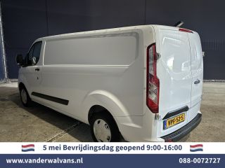 Ford Transit Custom 2.0 TDCI 130pk L2H1 inrichting Euro6 Airco | Camera | LED | Apple Carplay | Android Auto, Cruisec...