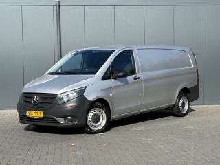 Mercedes-Benz Vito 114 CDI 136 PK / L3H1 / 1e EIG. / TREKHAAK / AIRCO / CRUISE / NETTE BUS Mercedes-Benz Vito 114 CDI 136 PK / L3H1 / 1e EIG. / TREKHAAK / AIRCO / CRUISE / NETTE BUS