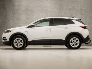 Opel Grandland X 1.2 Turbo Innovation Sport Automaat (APPLE CARPLAY, GROOT NAVI, CAMERA, LEDER, LED KOPLAMPEN, S...
