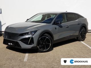 Peugeot 408 GT | 19" lichtmetalen velgen 'GRAPHITE' | Adaptieve cruise control | Climate control met links/re...