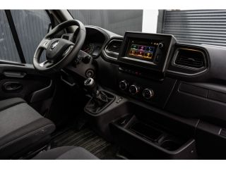 Renault Master 2.3 dCi Bakwagen met laadklep (1000 KG) | Euro 6 | 164 PK | Dubbellucht | Navi | Cruise | Airco |...
