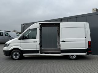 Volkswagen Crafter 35 2.0 TDI HIGHLINE+ / L3H3 / 2x SCHUIFDEUR / 1e EIG. / AIRCO / CRUISE / NAVI / CAMERA / DAB