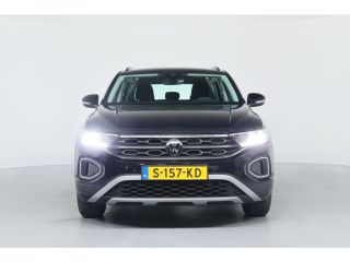 Volkswagen T-Roc 1.0 TSI Life | Adaptive Cruise | Virtual Cockpit | LED | Parkeersensoren | Navi By App | Apple Ca...