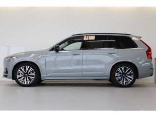 Volvo  XC90 Volvo T8 Recharge AWD Ultimate Dark 455PK | Panoramadak | Luchtvering | Trekhaak | Getint Glas | ...