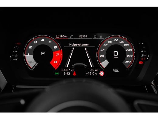 Audi A3 Sportback 30 TFSI Advanced edition ActivLease financial lease