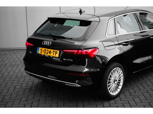 Audi A3 Sportback 30 TFSI Advanced edition ActivLease financial lease