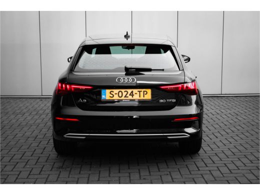 Audi A3 Sportback 30 TFSI Advanced edition ActivLease financial lease
