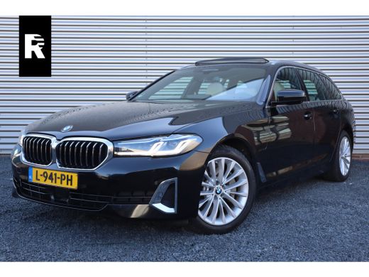 BMW 5 Serie Touring 530e High Executive Pano / Stoelventilatie / Individual / Leder dashboard / Zeer compleet /