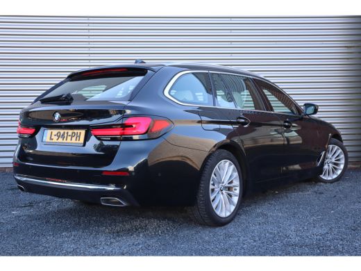 BMW 5 Serie Touring 530e High Executive Pano / Stoelventilatie / Individual / Leder dashboard / Zeer compleet / ActivLease financial lease
