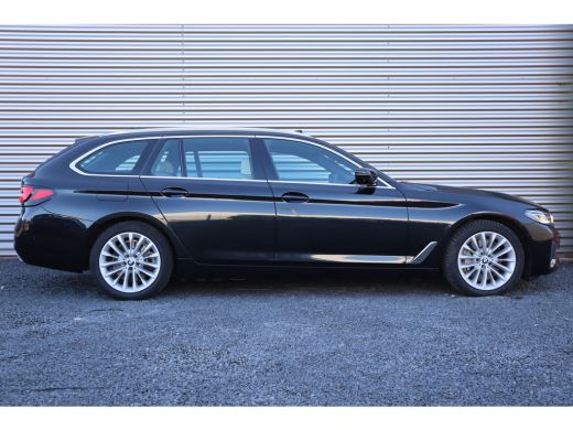 BMW 5 Serie Touring 530e High Executive Pano / Stoelventilatie / Individual / Leder dashboard / Zeer compleet / ActivLease financial lease