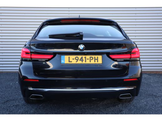 BMW 5 Serie Touring 530e High Executive Pano / Stoelventilatie / Individual / Leder dashboard / Zeer compleet / ActivLease financial lease