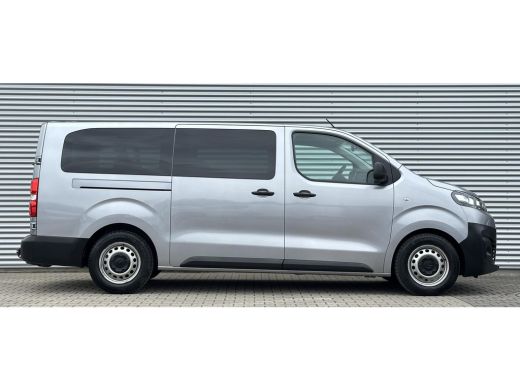 Citroën Jumpy 1.5 BlueHDi Personenbus 9 zitplaatsen 13300 ex bpm/btw Peugeot Expert Toyota Proace ActivLease financial lease