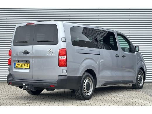 Citroën Jumpy 1.5 BlueHDi Personenbus 9 zitplaatsen 13300 ex bpm/btw Peugeot Expert Toyota Proace ActivLease financial lease
