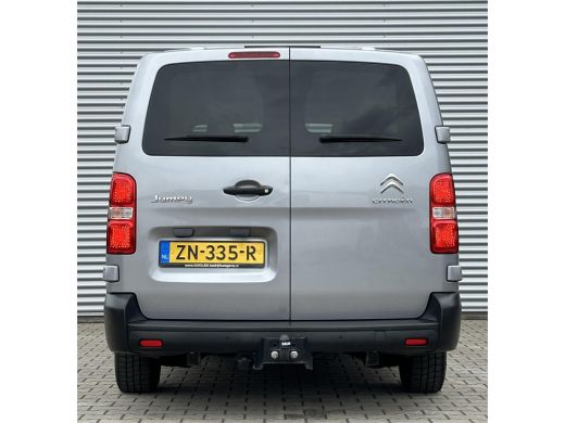 Citroën Jumpy 1.5 BlueHDi Personenbus 9 zitplaatsen 13300 ex bpm/btw Peugeot Expert Toyota Proace ActivLease financial lease
