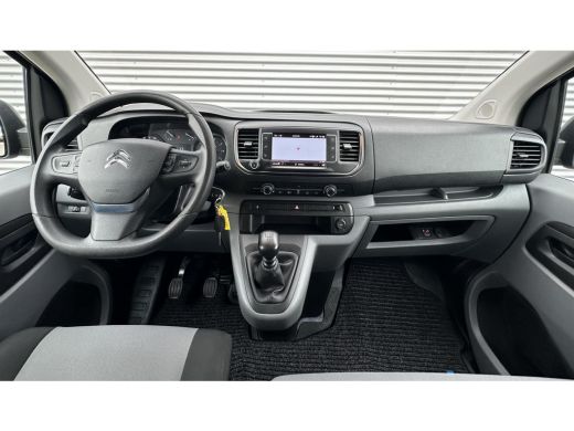 Citroën Jumpy 1.5 BlueHDi Personenbus 9 zitplaatsen 13300 ex bpm/btw Peugeot Expert Toyota Proace ActivLease financial lease