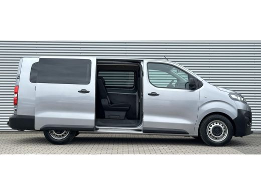 Citroën Jumpy 1.5 BlueHDi Personenbus 9 zitplaatsen 13300 ex bpm/btw Peugeot Expert Toyota Proace ActivLease financial lease