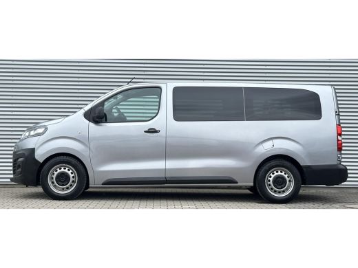 Citroën Jumpy 1.5 BlueHDi Personenbus 9 zitplaatsen 13300 ex bpm/btw Peugeot Expert Toyota Proace ActivLease financial lease