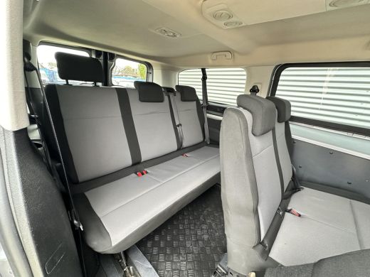 Citroën Jumpy 1.5 BlueHDi Personenbus 9 zitplaatsen 13300 ex bpm/btw Peugeot Expert Toyota Proace ActivLease financial lease