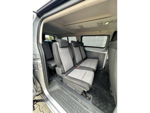 Citroën Jumpy 1.5 BlueHDi Personenbus 9 zitplaatsen 13300 ex bpm/btw Peugeot Expert Toyota Proace ActivLease financial lease