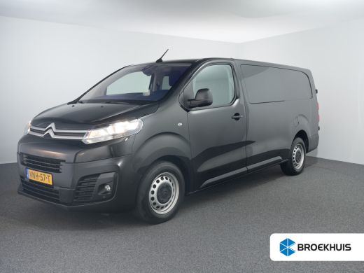 Citroën Jumpy XL Dubbele Cabine Club 2.0 BlueHDi 120 pk | Achteruitrijcamera | Airco | Camera-pakket