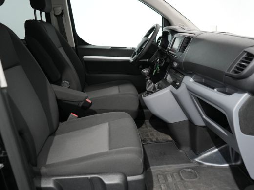 Citroën Jumpy XL Dubbele Cabine Club 2.0 BlueHDi 120 pk | Achteruitrijcamera | Airco | Camera-pakket ActivLease financial lease