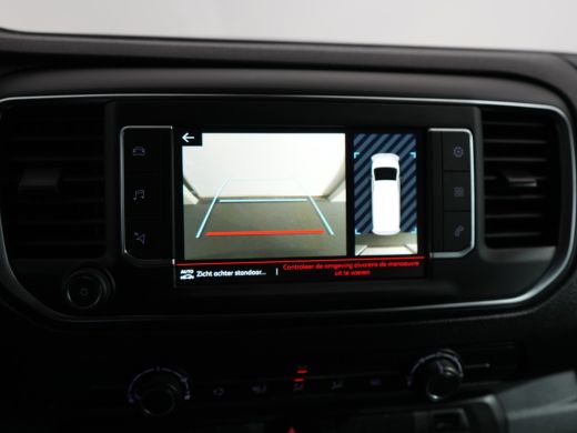 Citroën Jumpy XL Dubbele Cabine Club 2.0 BlueHDi 120 pk | Achteruitrijcamera | Airco | Camera-pakket ActivLease financial lease