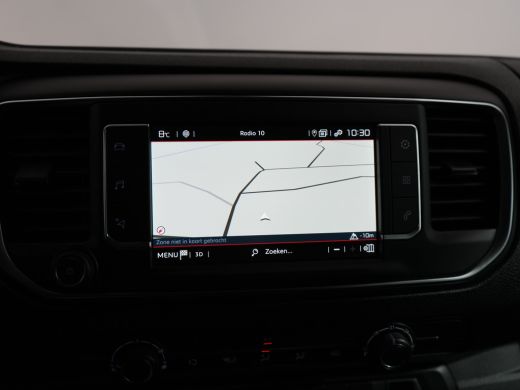 Citroën Jumpy XL Dubbele Cabine Club 2.0 BlueHDi 120 pk | Achteruitrijcamera | Airco | Camera-pakket ActivLease financial lease