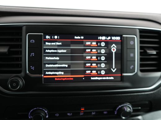 Citroën Jumpy XL Dubbele Cabine Club 2.0 BlueHDi 120 pk | Achteruitrijcamera | Airco | Camera-pakket ActivLease financial lease