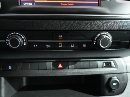 Citroën Jumpy XL Dubbele Cabine Club 2.0 BlueHDi 120 pk | Achteruitrijcamera | Airco | Camera-pakket ActivLease financial lease
