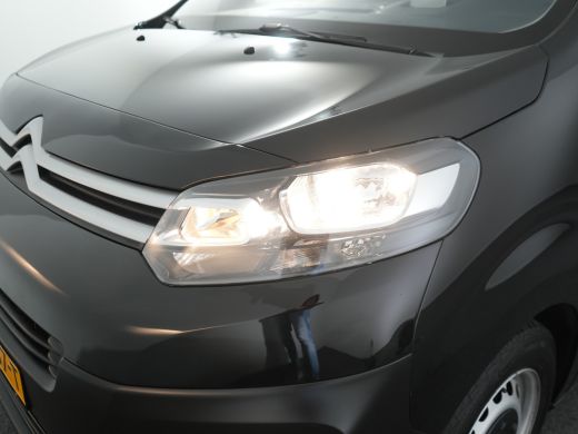Citroën Jumpy XL Dubbele Cabine Club 2.0 BlueHDi 120 pk | Achteruitrijcamera | Airco | Camera-pakket ActivLease financial lease