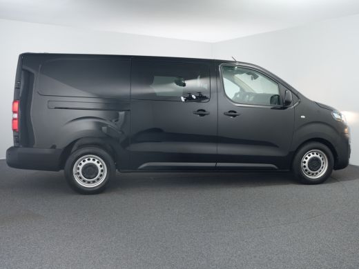 Citroën Jumpy XL Dubbele Cabine Club 2.0 BlueHDi 120 pk | Achteruitrijcamera | Airco | Camera-pakket ActivLease financial lease