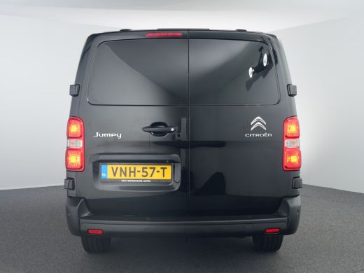 Citroën Jumpy XL Dubbele Cabine Club 2.0 BlueHDi 120 pk | Achteruitrijcamera | Airco | Camera-pakket ActivLease financial lease
