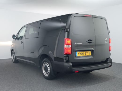 Citroën Jumpy XL Dubbele Cabine Club 2.0 BlueHDi 120 pk | Achteruitrijcamera | Airco | Camera-pakket ActivLease financial lease