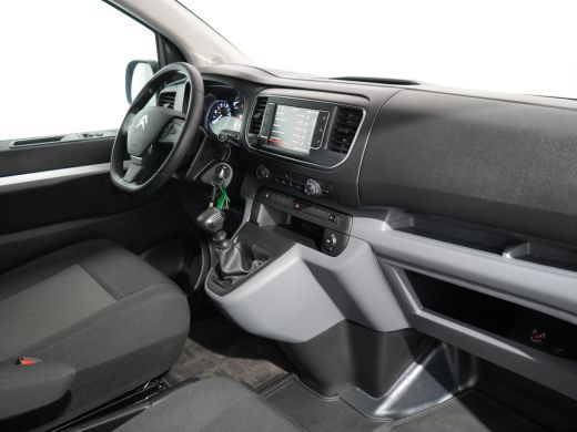 Citroën Jumpy XL Dubbele Cabine Club 2.0 BlueHDi 120 pk | Achteruitrijcamera | Airco | Camera-pakket ActivLease financial lease