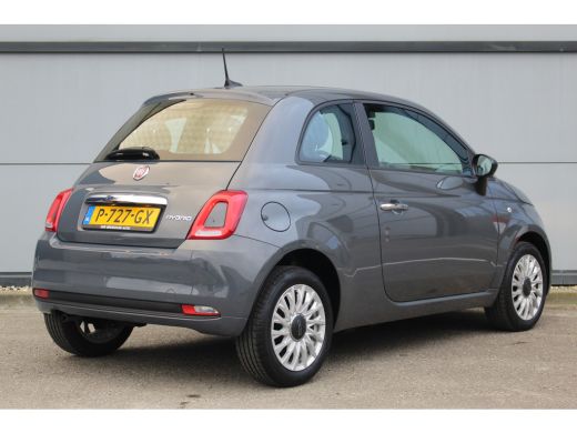 Fiat 500 Fiat 1.0 Hybrid Cult | Cruise C. | Navi | Park Assist | Bluetooth | 15" LMV | | Cruise C. | Navi ... ActivLease financial lease