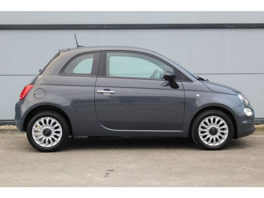 Fiat 500 Fiat 1.0 Hybrid Cult | Cruise C. | Navi | Park Assist | Bluetooth | 15" LMV | | Cruise C. | Navi ... ActivLease financial lease