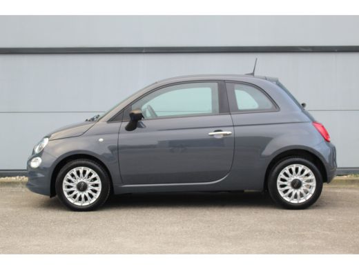 Fiat 500 Fiat 1.0 Hybrid Cult | Cruise C. | Navi | Park Assist | Bluetooth | 15" LMV | | Cruise C. | Navi ... ActivLease financial lease