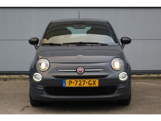 Fiat 500 Fiat 1.0 Hybrid Cult | Cruise C. | Navi | Park Assist | Bluetooth | 15" LMV | | Cruise C. | Navi ... ActivLease financial lease