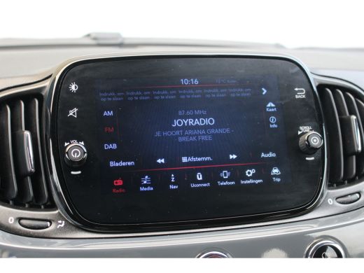 Fiat 500 Fiat 1.0 Hybrid Cult | Cruise C. | Navi | Park Assist | Bluetooth | 15" LMV | | Cruise C. | Navi ... ActivLease financial lease