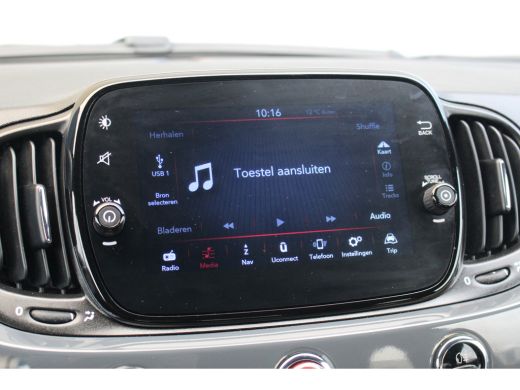 Fiat 500 Fiat 1.0 Hybrid Cult | Cruise C. | Navi | Park Assist | Bluetooth | 15" LMV | | Cruise C. | Navi ... ActivLease financial lease