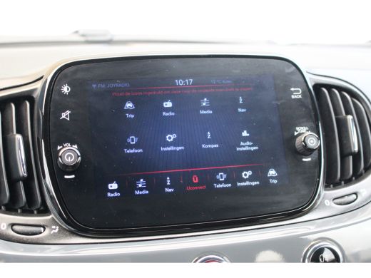 Fiat 500 Fiat 1.0 Hybrid Cult | Cruise C. | Navi | Park Assist | Bluetooth | 15" LMV | | Cruise C. | Navi ... ActivLease financial lease