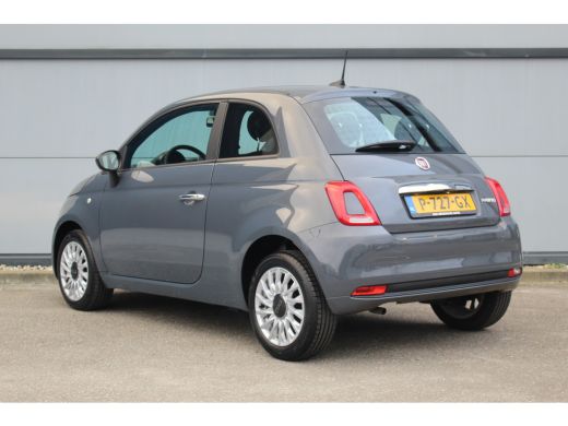 Fiat 500 Fiat 1.0 Hybrid Cult | Cruise C. | Navi | Park Assist | Bluetooth | 15" LMV | | Cruise C. | Navi ... ActivLease financial lease