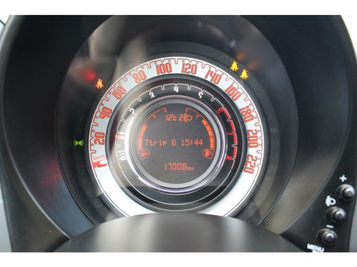 Fiat 500 Fiat 1.0 Hybrid Cult | Cruise C. | Navi | Park Assist | Bluetooth | 15" LMV | | Cruise C. | Navi ... ActivLease financial lease
