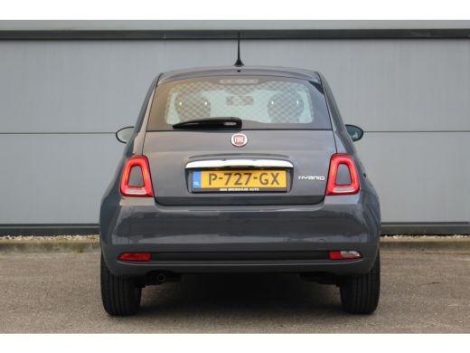 Fiat 500 Fiat 1.0 Hybrid Cult | Cruise C. | Navi | Park Assist | Bluetooth | 15" LMV | | Cruise C. | Navi ... ActivLease financial lease