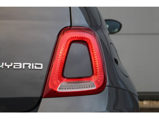 Fiat 500 Fiat 1.0 Hybrid Cult | Cruise C. | Navi | Park Assist | Bluetooth | 15" LMV | | Cruise C. | Navi ... ActivLease financial lease